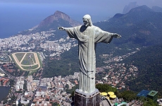 Statuie Cristos Rio de Janeiro