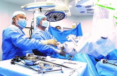 chirurgia robotica