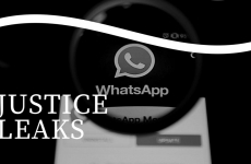 justice leaks