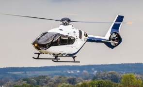 h135 Airbus elicopter