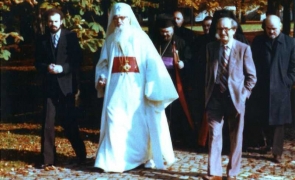 Patriarhul Iustin Moisescu