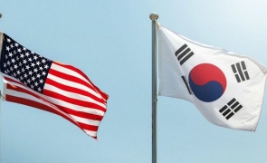 Coreea de Sud SUA