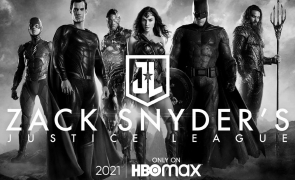 Justice League HBO Max