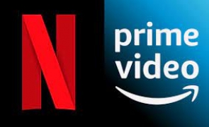 Netflix, Prime Video
