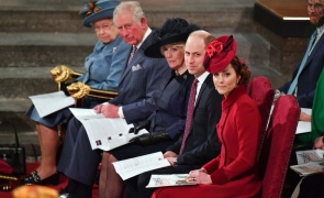 Familia Regală a Marii Britanii