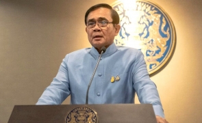 Prayut Chan-ocha, premierul Thailandei
