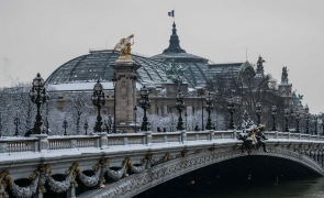 Grand Palais Franța Paris