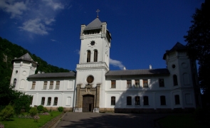 manastirea tismana