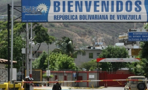 Columbia Venezuela graniță