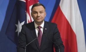 Adrzej Duda, Președintele Poloniei