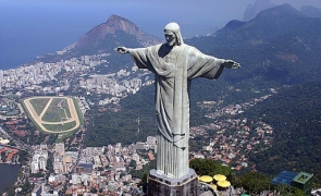 Statuie Cristos Rio de Janeiro