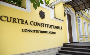 Curtea Constitutionala Moldova