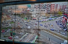monitorizare strazi Bucuresti