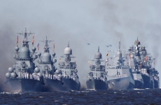 nave militare ruse
