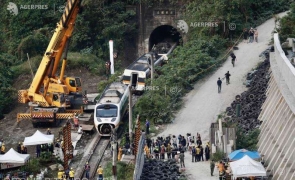 accident ferovia taiwan