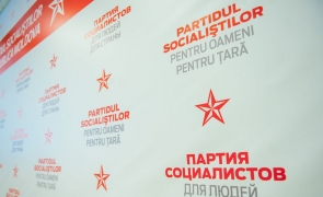 PSRM Partidul Socialistilor