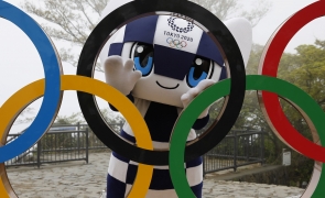 Jocurilor Olimpice de la Tokyo