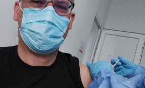 Jan-Erik Cardon strain vaccinare vaccin romania