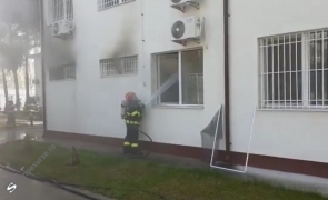 pompieri incendiu slatina