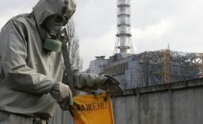 radiatii cernobil