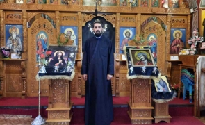 preot  Iulian Raicovici