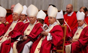 cardinal vatican