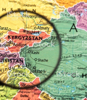 Kârgâzstan Tadjikistan
