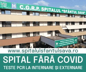 Spital fara COVID