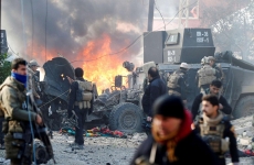 Irak Bagdad atac taliban terorist statul islamic