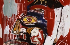 in this case Jean-Michel Basquiat