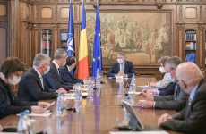 Klaus Iohannis întâlnire guvern