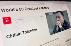 Cătălin Tolontan Top Fortune 50 Greates Leaders