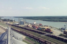 Giurgiuleşti port republica moldova