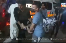 pakistan morti ambulanta