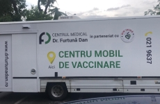 Centrul Medical Dr. Furtună Dan mobil de vaccinare