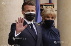 Emmanuel Macron Brigitte