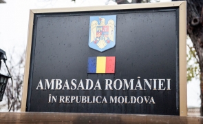 ambasada romaniei moldova