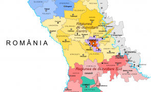Moldova raioane