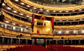 Teatrul Regal din Madrid teatru