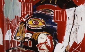 in this case Jean-Michel Basquiat