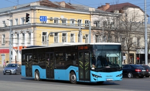 autobuz chisinau