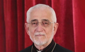 patriarhul catolic armean Grigore Petru al XX-lea Ghabroyan