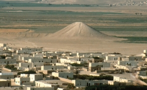 Siria piramida Tell Banat gorgan