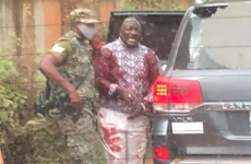 uganda asasinat