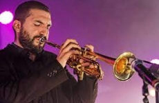 Ibrahim Maalouf trompeta