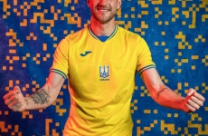 ucraina fotbal tricou euro 2020