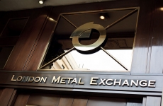 London Metal Exchange bursa de metale de la londra