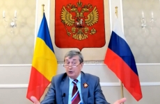 ambasadorul Federației Ruse în România, Valeri Kuzmin