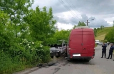 Accident Cluj