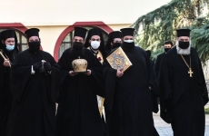 mitropoliți ortodocși greci